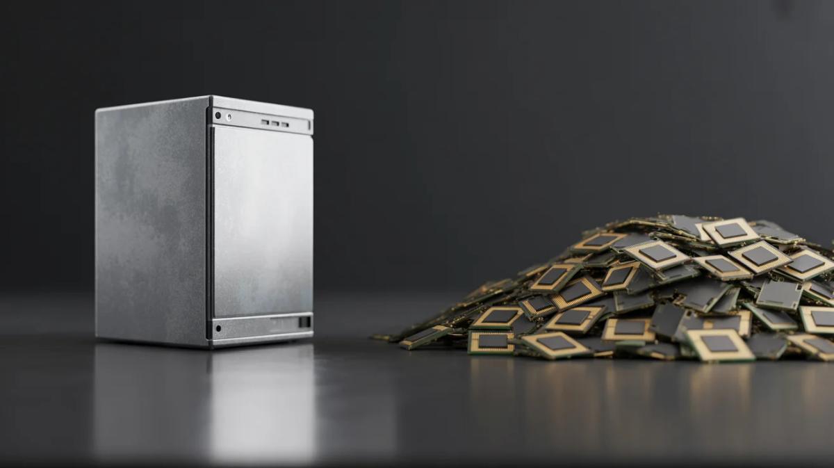 AI Cost Plummets 300× in One Year