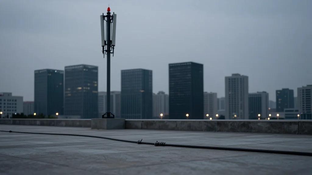 Moscow's Mobile Blackouts Revert Digital City to Stone Age