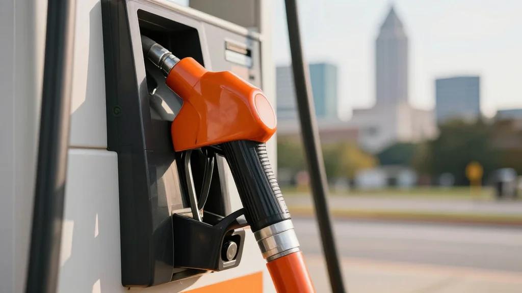 Atlanta Residents Share This Week's Gas Prices