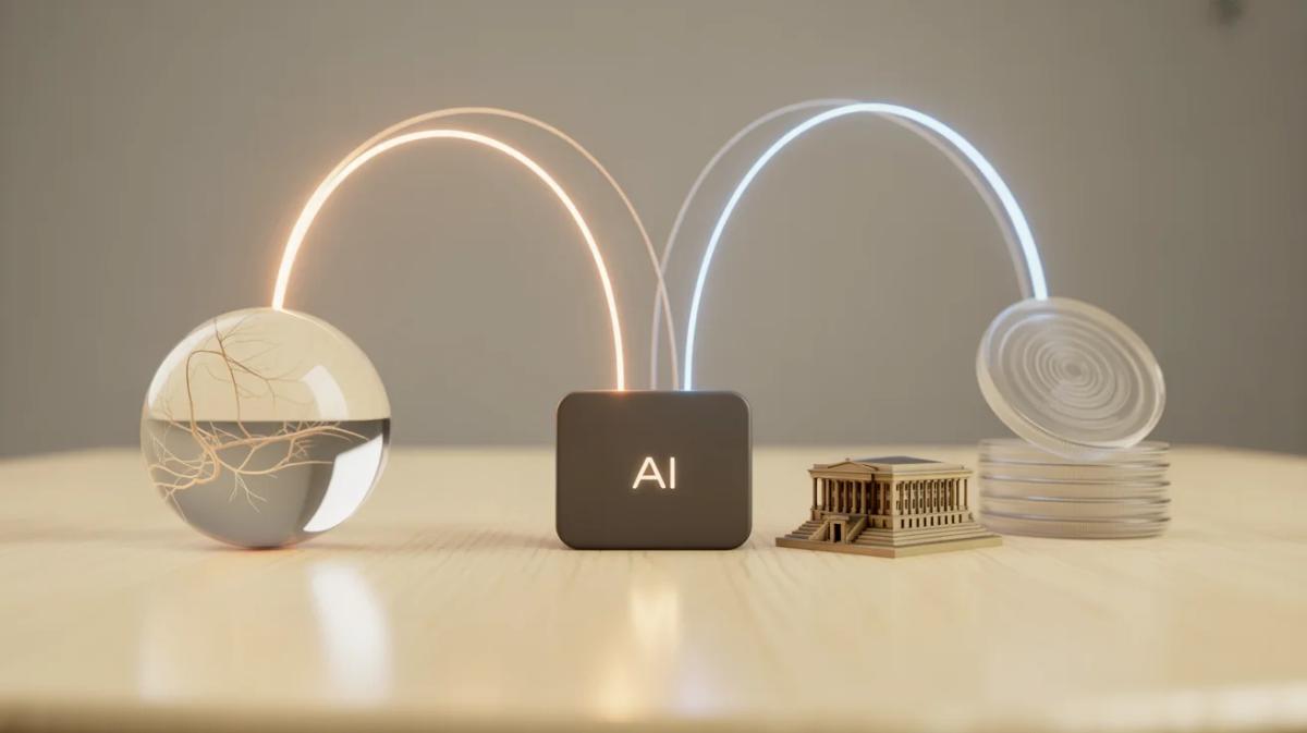 Hedera: The AI, RWA, and DeFi Trifecta