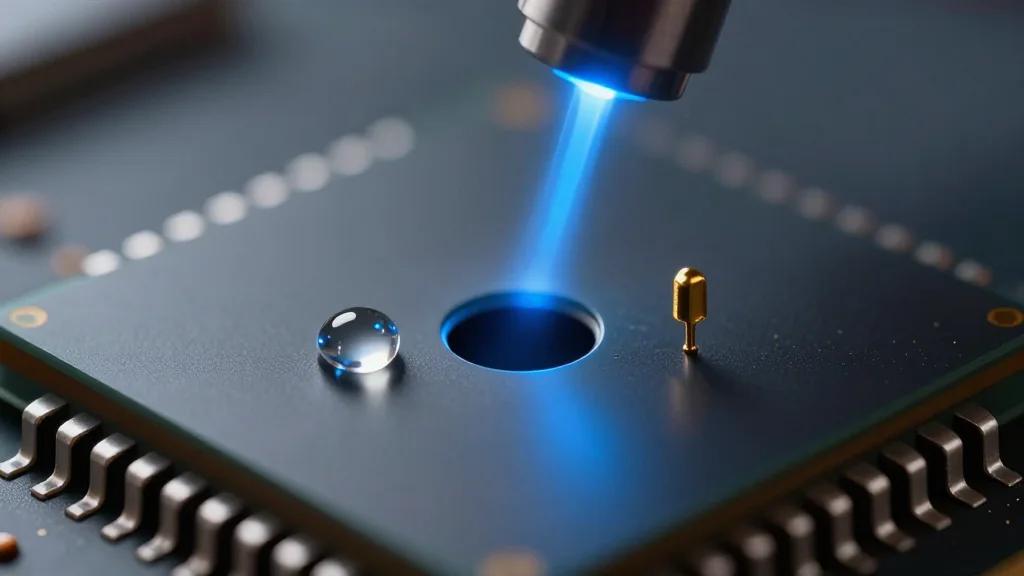 New Nanohole-Based Microscopy Monitors Electrochemical Reactions Millisecond by Millisecond