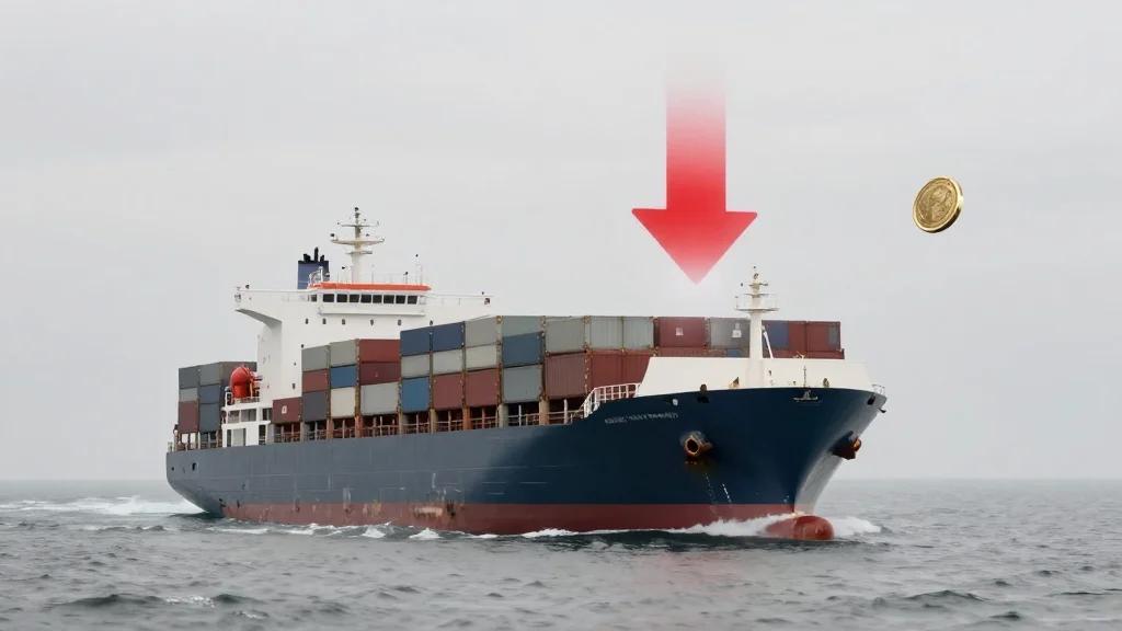 ZIM Dividend at Risk as Freight Rates Cool