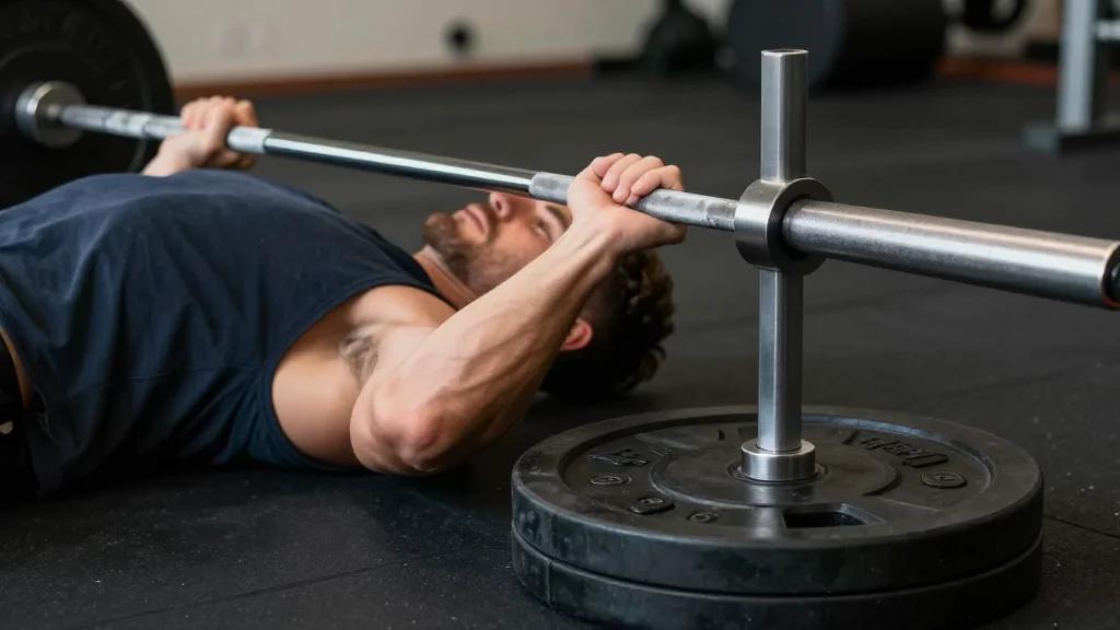 Swap Overhead Press for Rotational, Stable Variations