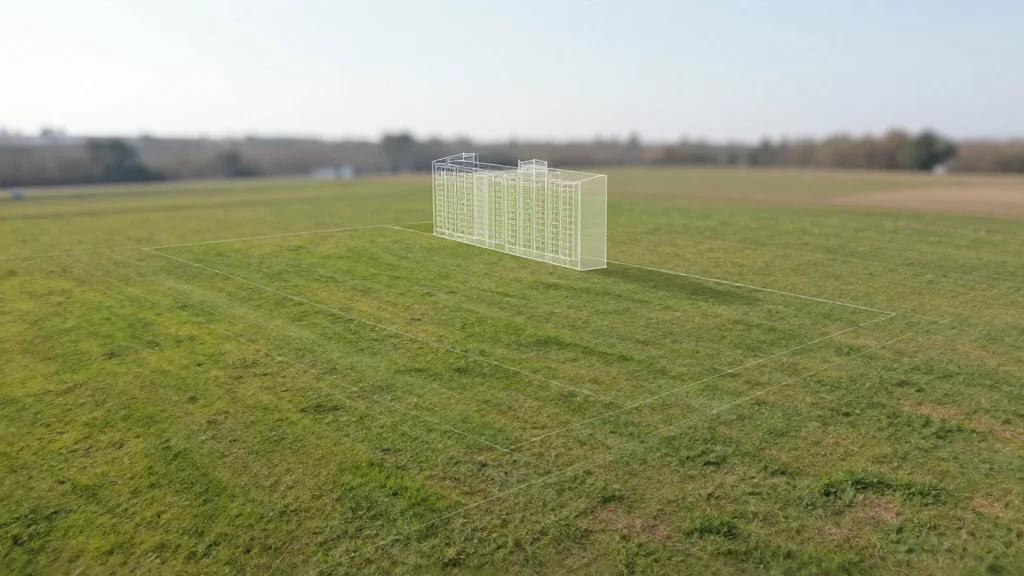 AI Generates 15 Potential Sites for 6k‑8k Sqft Build