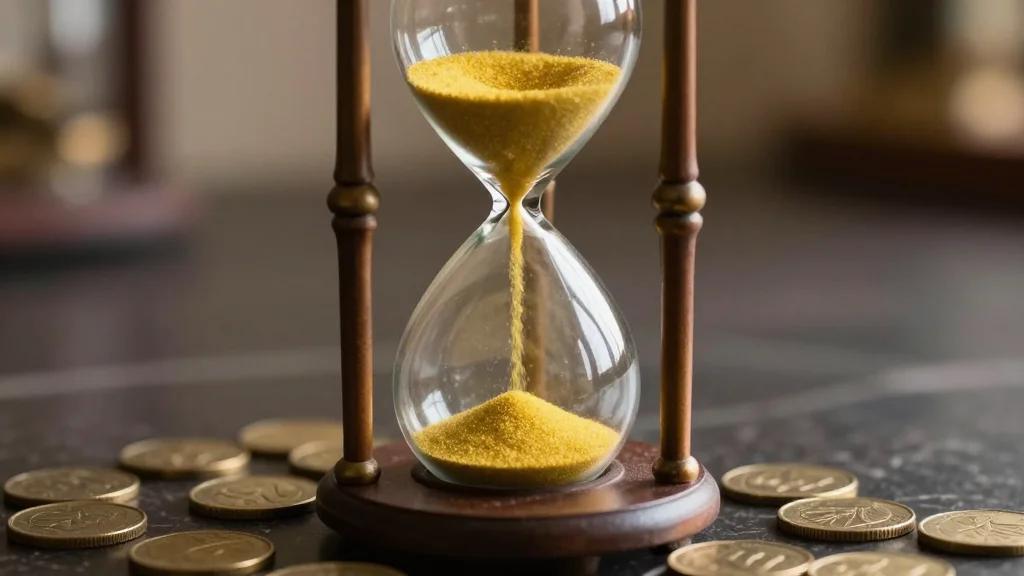 Accumulate, Don't Trade; Long‑term Holding Builds Wealth