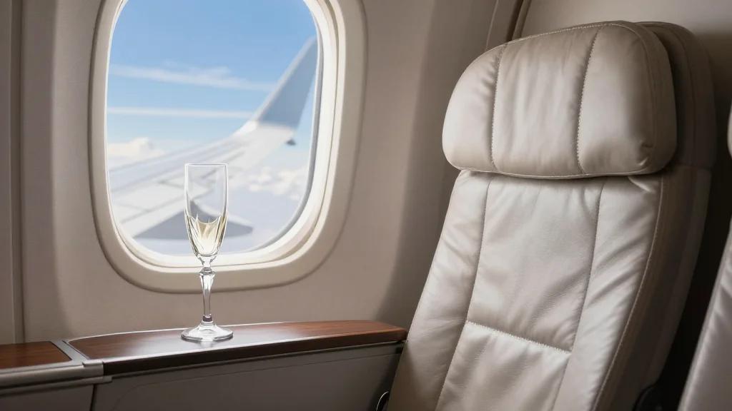 First Class Savings Fell Short of Emirates Expectations