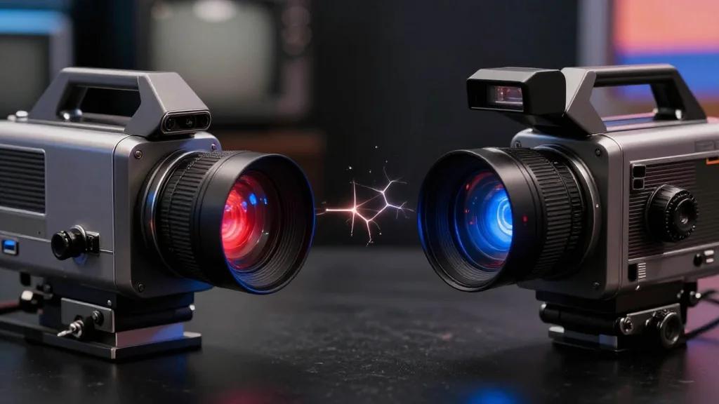 Former Sister Networks NBC News, MS NOW Now Talent Rivals