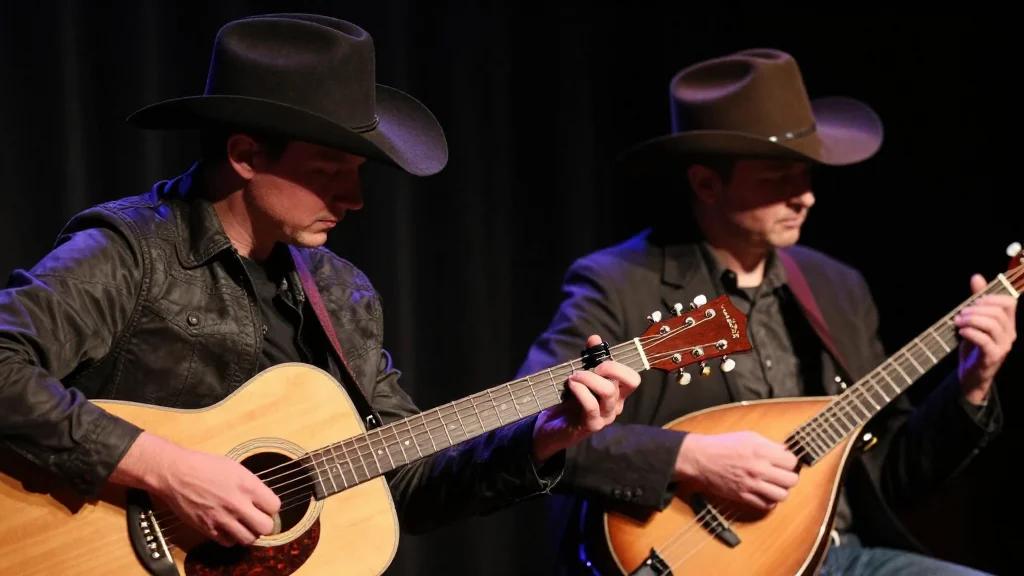 Billy Strings Drops In On Sam Bush’s Concert In Michigan