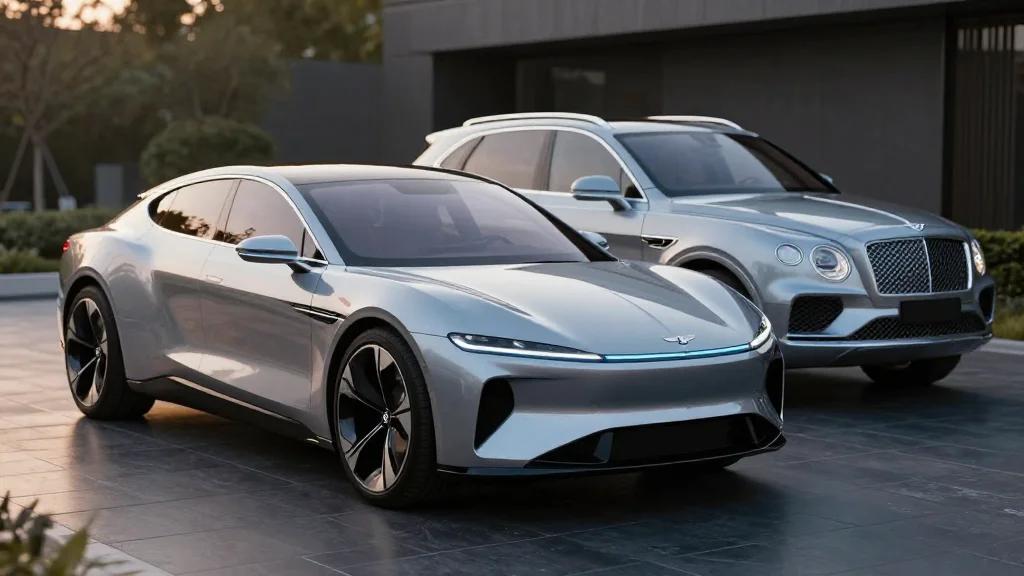 Are Bentley Buyers Ready For EV SUV? 8 Out of 10 Say Yes