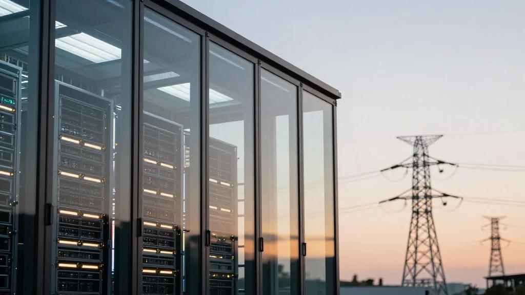 AI Data Centers Are Upending Utility Load Planning