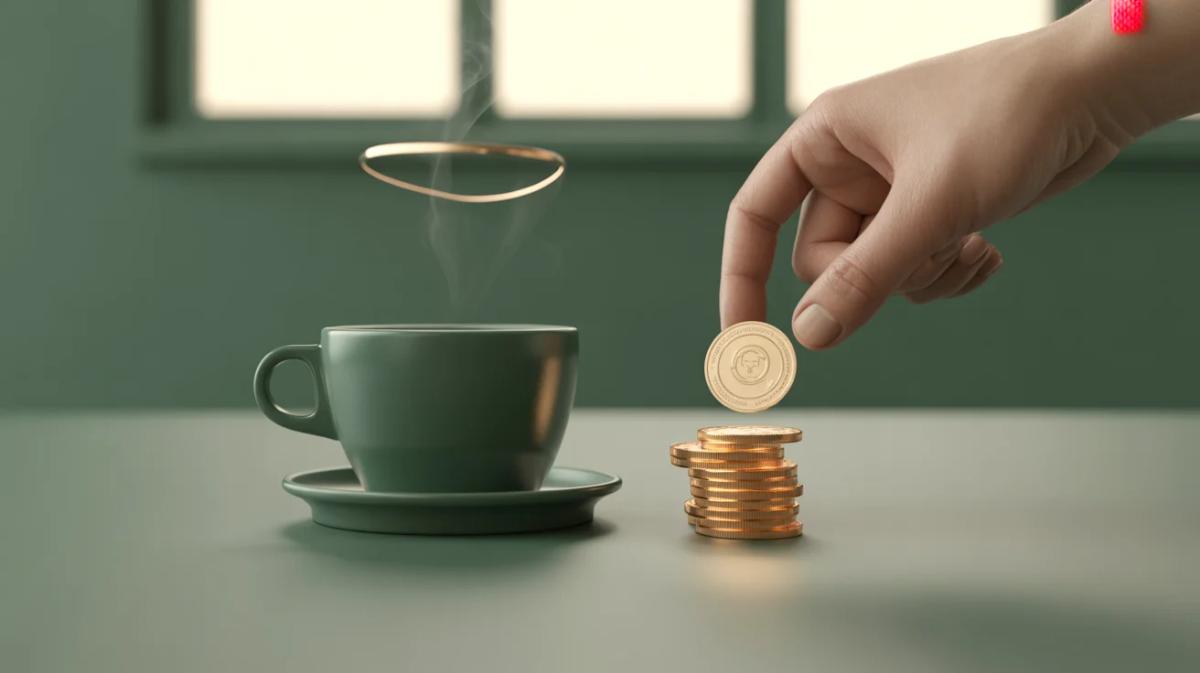 Proposing a Starbucks‑backed Stablecoin: $StrBUCK