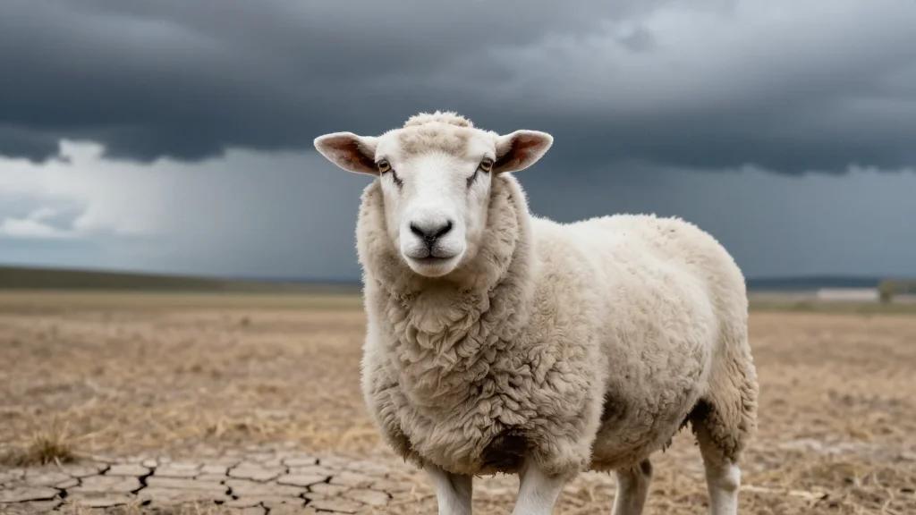 Extreme Weather Pushes Easter Lamb Prices up by a Fifth