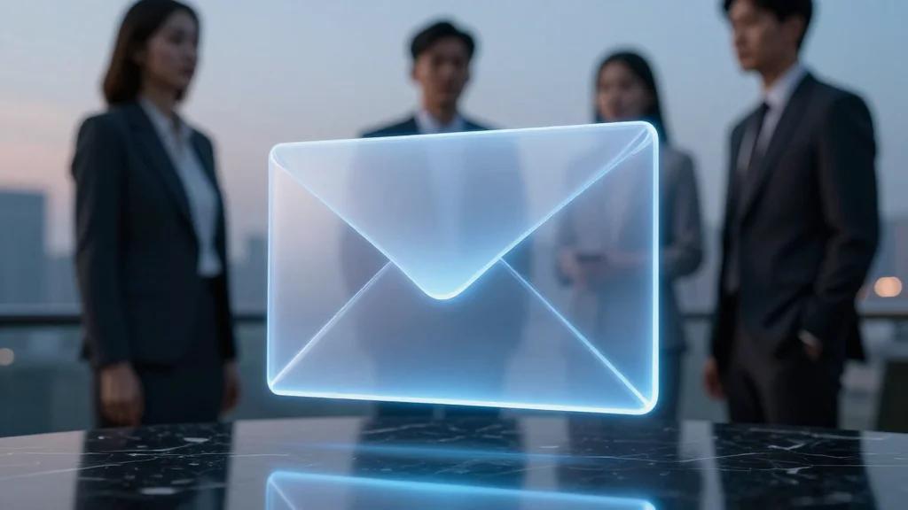Investing in Visionary Builders Redefining Email's Future