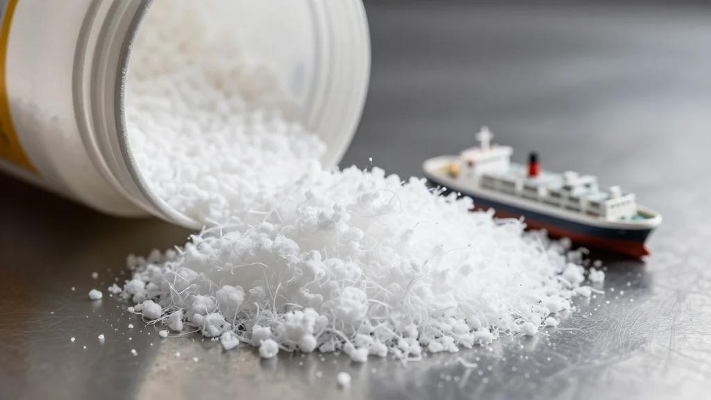 Strait of Hormuz Disruption Pushes Polyester Fibre Prices Up