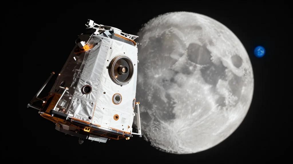 Artemis II Races to Set New Distance Record