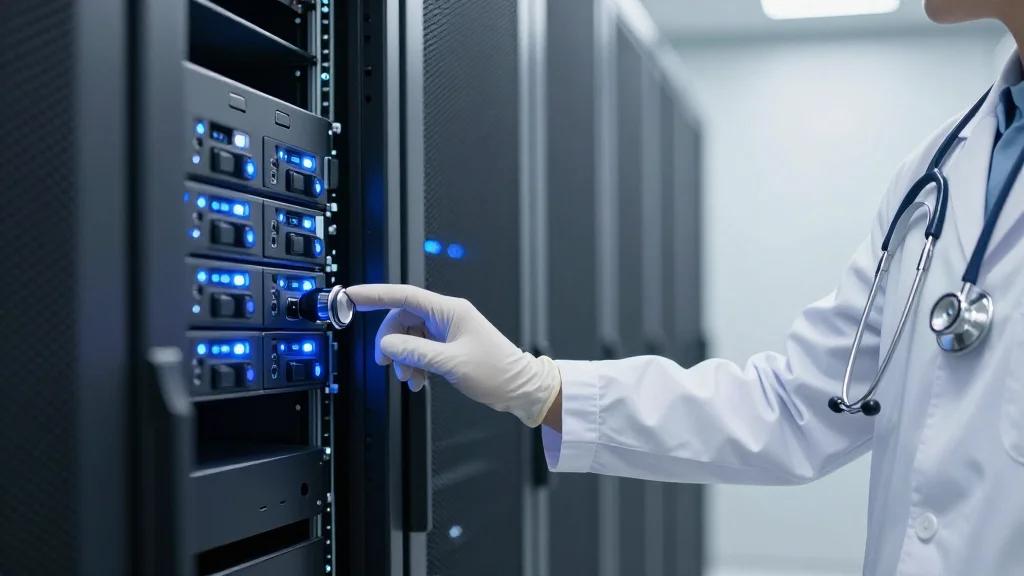 Readers Write: Two Curves, One Hospital Server Room: Why On-Prem AI in Healthcare Is Inevitable