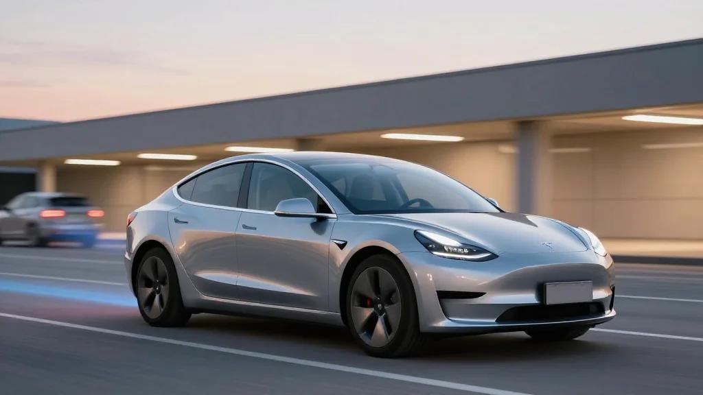 Tesla's 'ASS' Is Safe As Feds End Probe Into Remote Control Feature