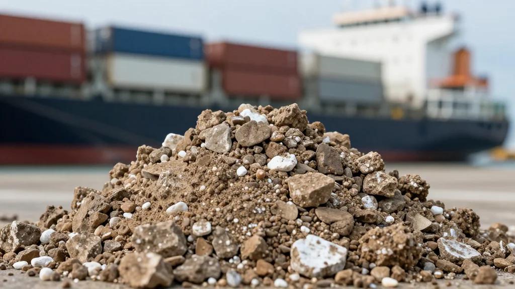 India’s RCF Seeks Phosrock, DAP/MAP, MOP in Tender