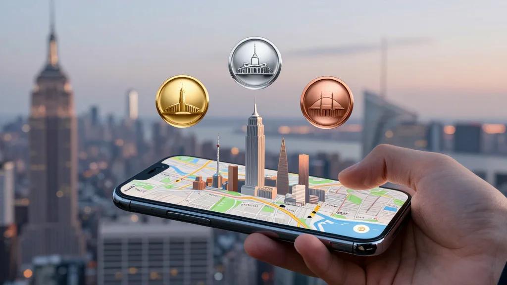 Snapchat Launches Loyalty Badges for Snap Map Locations