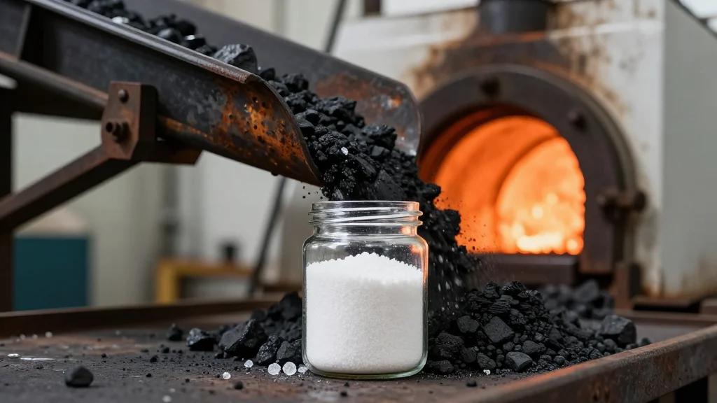 China’s Coal‑Based Urea Shields It From Fertiliser Price Spikes