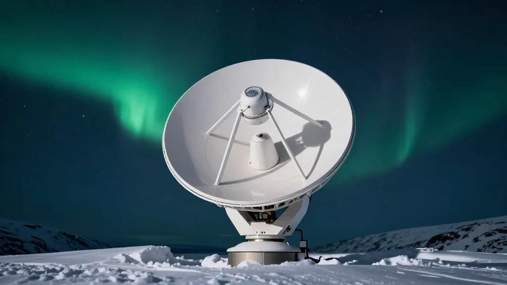 Kongsberg Satellite Services Licensed to Operate 42 Chinese Military Satellites