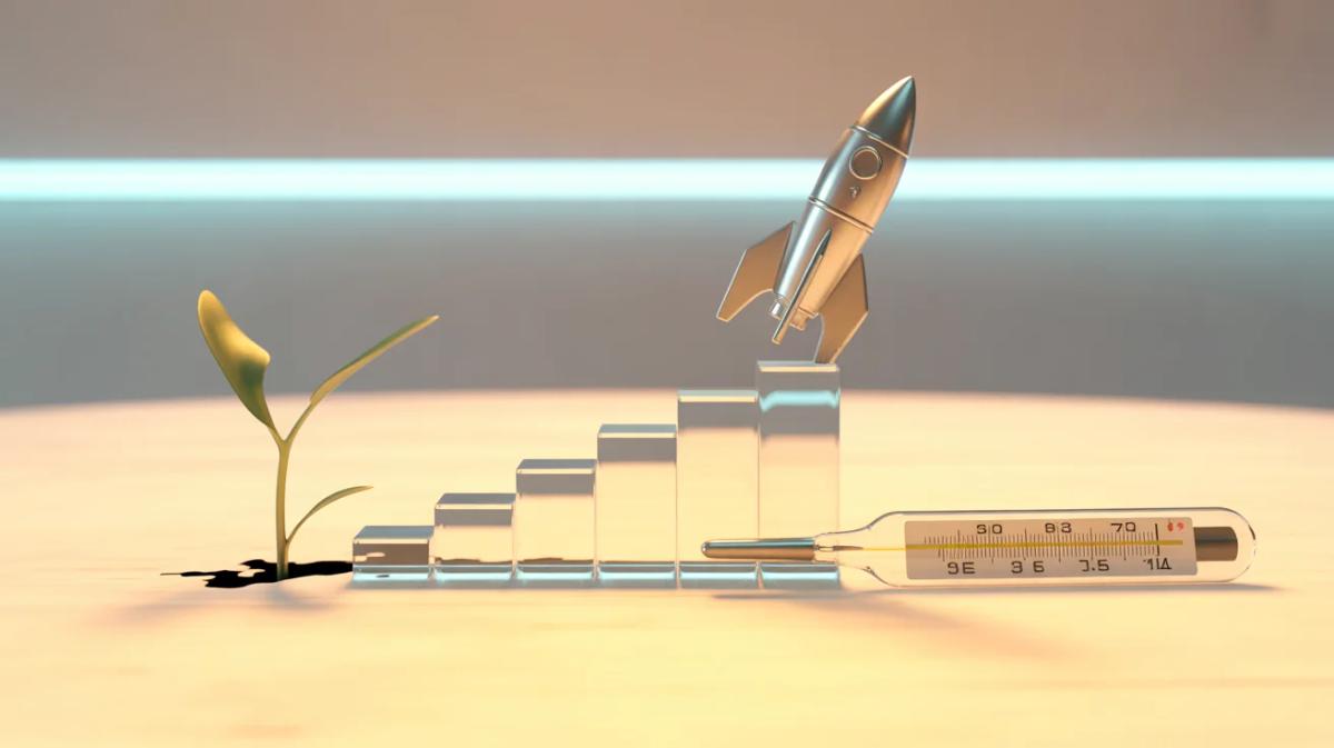 Falling Inflation Sets Stage for Bitcoin All‑Time High