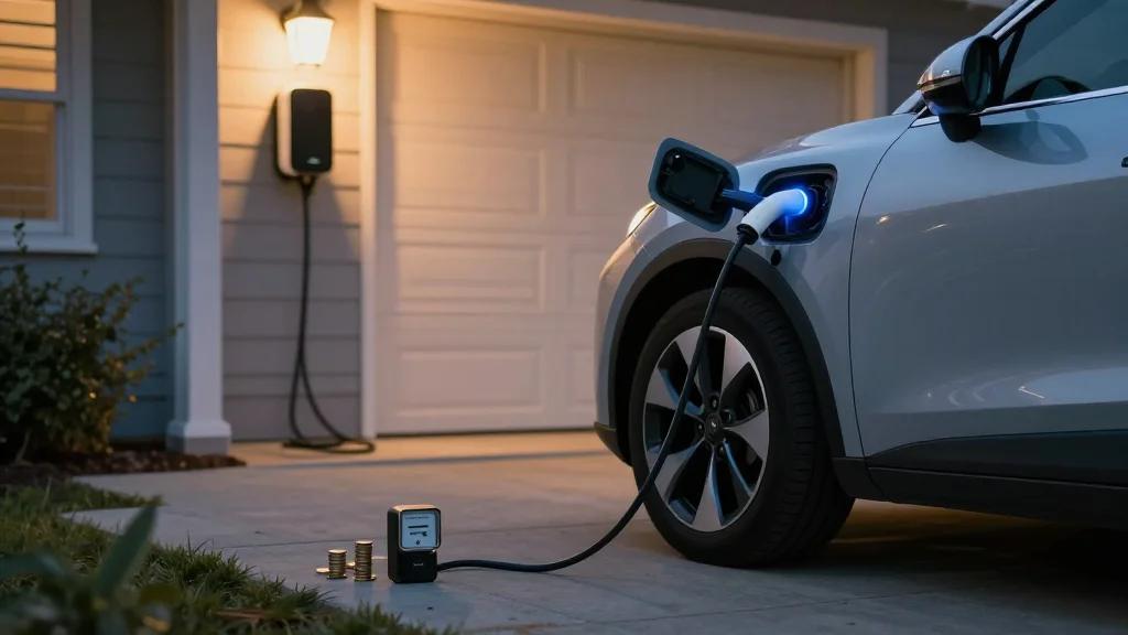 Morning Full Charge, Cheap Cost: EVs Win
