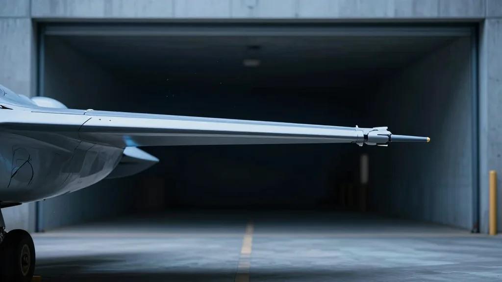 Iran's Secret Underground Bases Hide Operational Fighter Jets