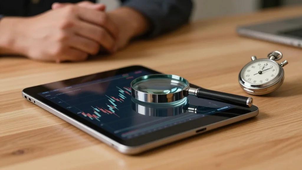 Confirm Reversals Before Buying—Patience Beats Impulse