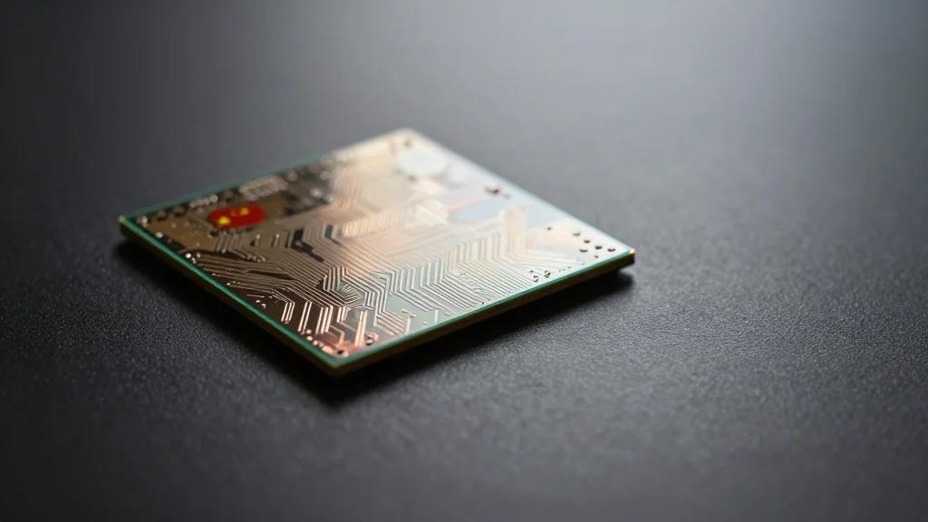 Chinese Chipmakers Seize Half of Market as Nvidia Wanes