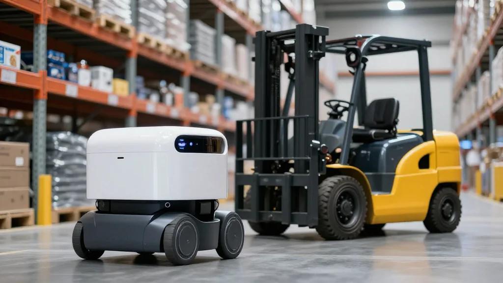 SYNAOS Scales NA Operations as Demand for Interoperable Intralogistics Accelerates