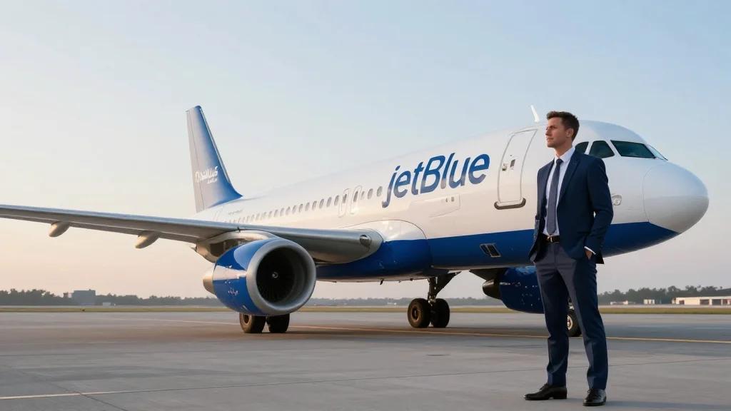 JetBlue CEO Reassures Worried Employees That the Airline Has No Plans to File For Chapter 11 Bankruptcy