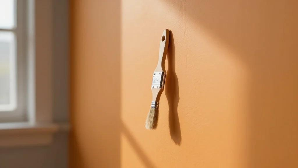 An $80 Makeover Turned This Plain White Bathroom Into a Cozy, Colorful Space