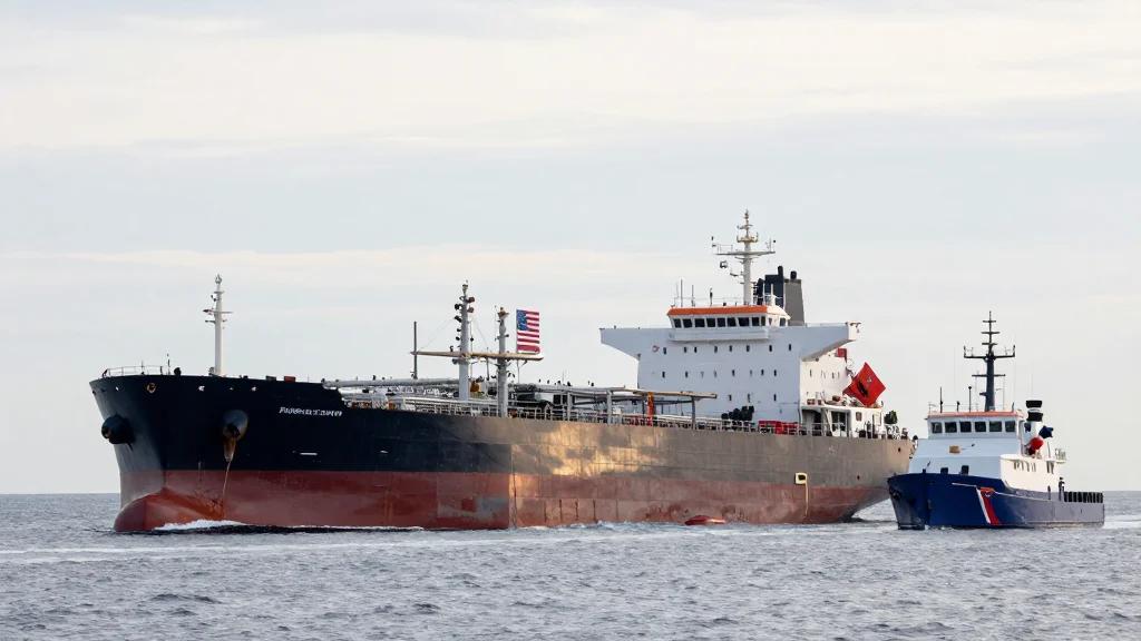 US Seeks Warrants to Seize Dozens of Venezuela Oil Tankers