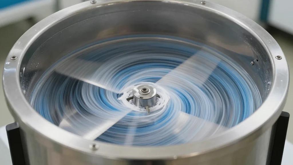 Mini Tornadoes Spin Out Dried Cellulose Nanofibers