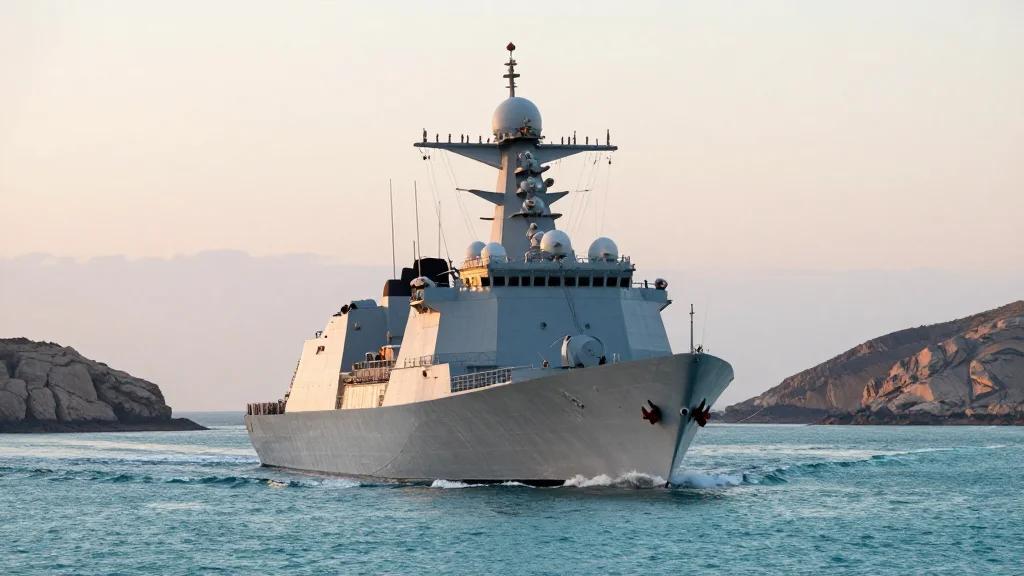 Iran Rejects US Terms, Strait Future Uncertain