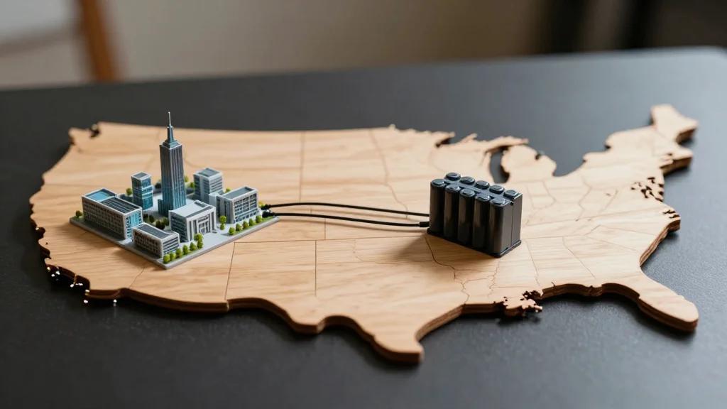 Silicon Valley's Private Shadow Grid Faces Skepticism