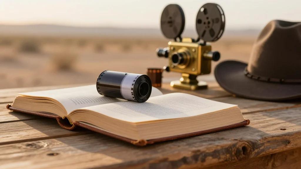 Larry McMurtry in Hollywood. His Novels Became Source Material for Movies that Reinscribed the Very Myths of the West that...