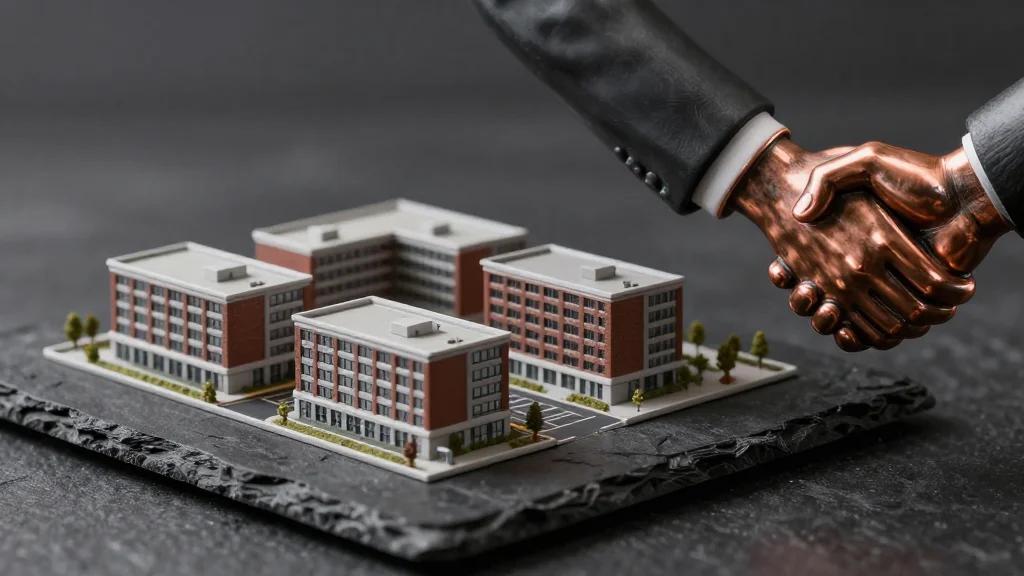 In A First, BXP Sells Digital Property Rights