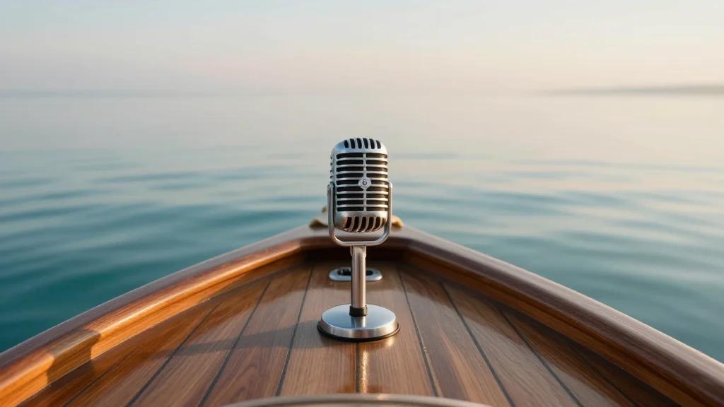 Lili Reinhart Sets Sail With BTS in the K-Pop Group’s New Music Video for “Swim”