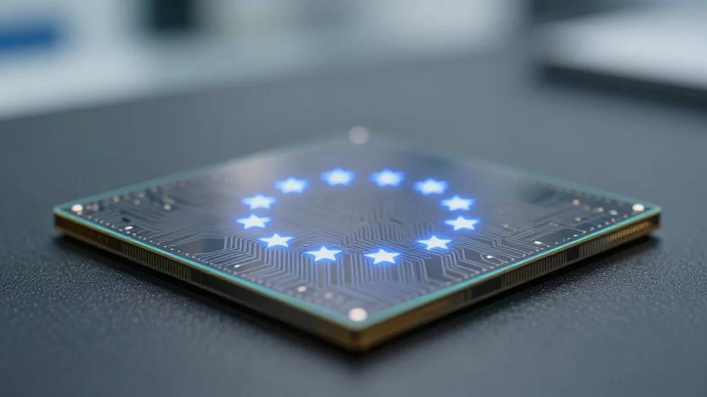 Europe’s AI Chip Push Gains Momentum, Still Funding‑Limited