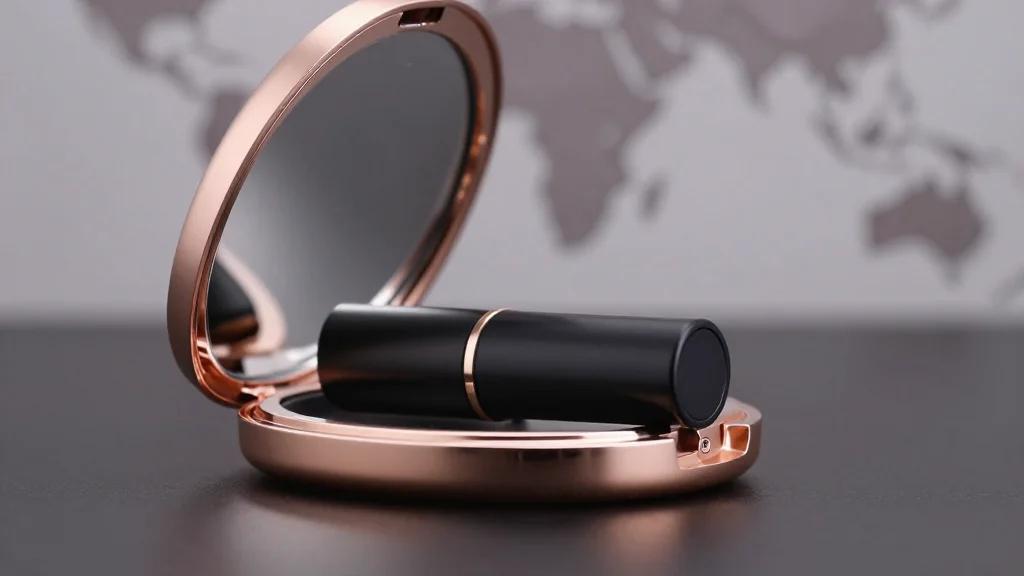 E.l.f. Brands Appoints Oshiya Savur as CMO and Promotes Kory Marchisotto to President