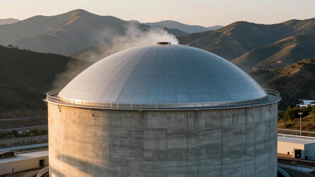 China Launches World's Largest 600 MW CAES Storage Plant