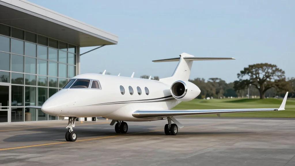 NetJets Expands Augusta Footprint As Masters Traffic Climbs