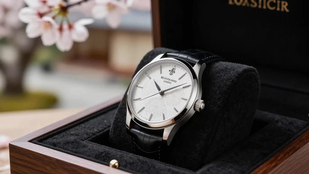 Macron Gifts Pequignet’s “Attitude Imperial” Watch to Japan’s Emperor