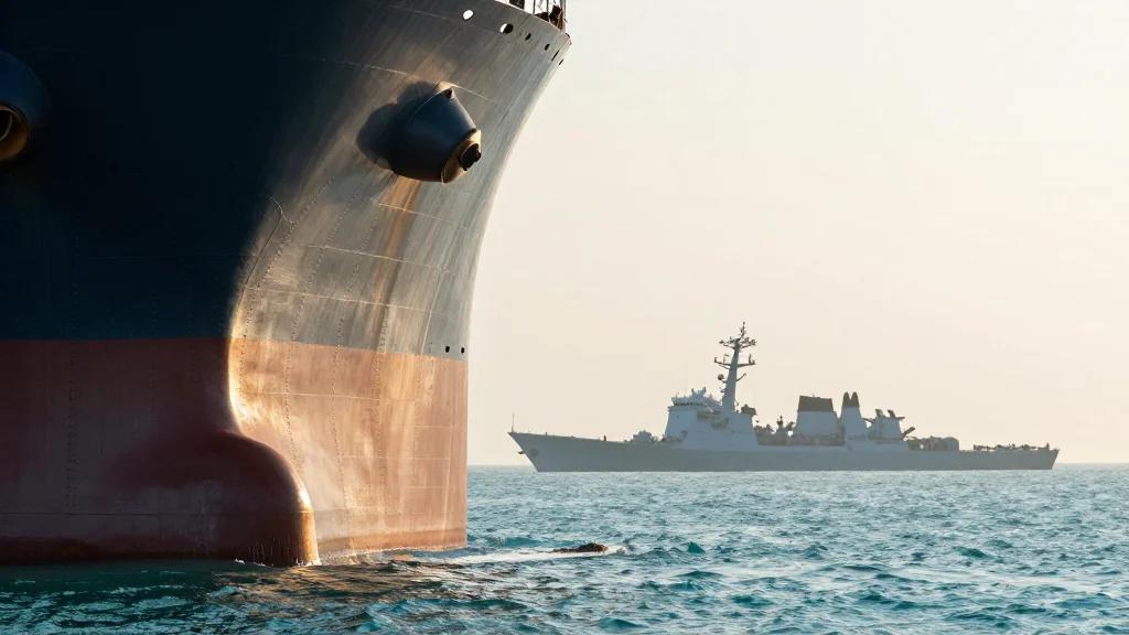 Taiwan's Final Oil Shipment Sparks China Economic Gambit