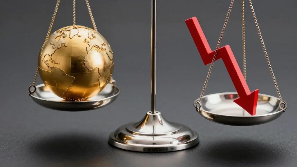 Fed Caught Between Strong Economy Claims and Market Reality