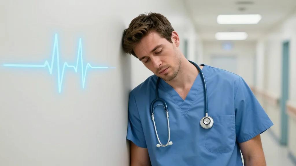 Doctors Endure 36-Hour Shifts, Urging System Reform