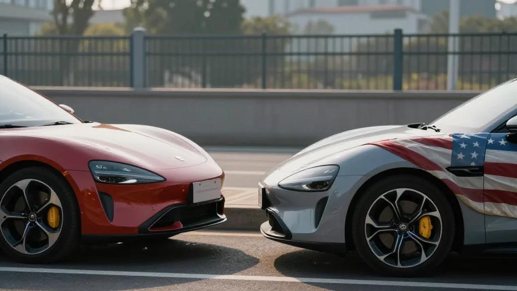 US Blocks Chinese EVs From Canada Despite Tariff Cut