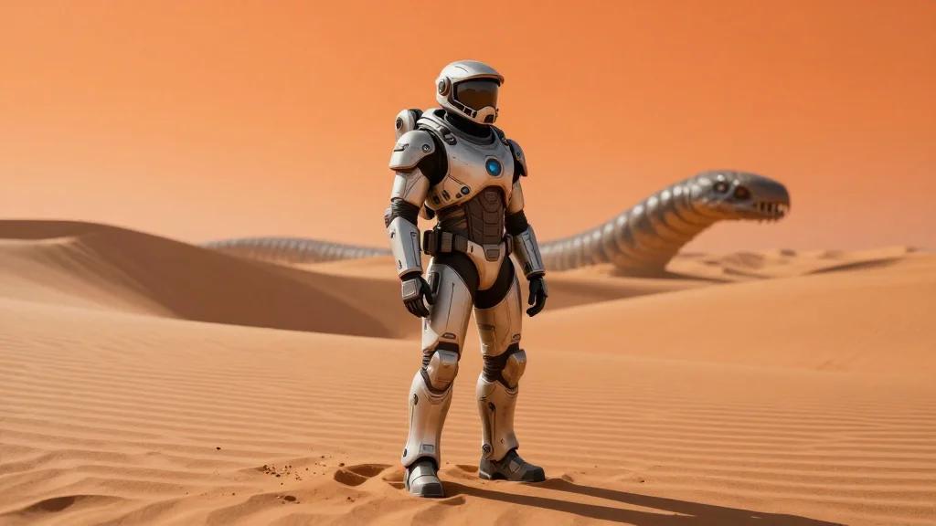 Dune: Awakening's Deep Desert Instances & PvE Changes, Plus More Improvements, Hit the Test Client